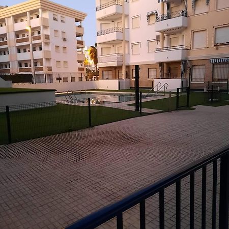Mi Bonito Apartamento Del Portil Eksteriør bilde