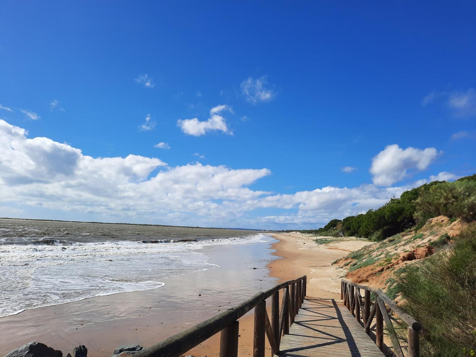 Mi Bonito Apartamento Del Portil Eksteriør bilde