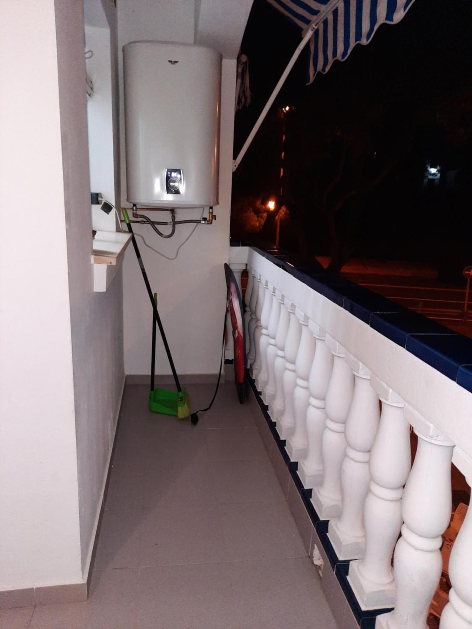 Mi Bonito Apartamento Del Portil Eksteriør bilde
