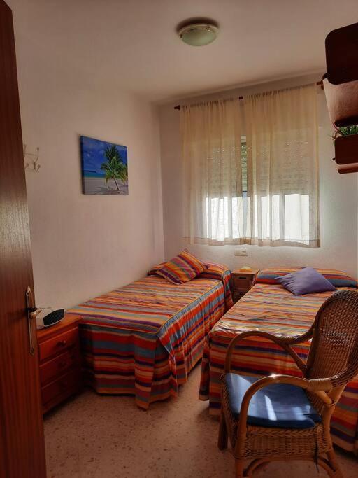 Mi Bonito Apartamento Del Portil Eksteriør bilde