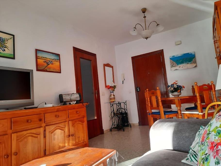 Mi Bonito Apartamento Del Portil Eksteriør bilde
