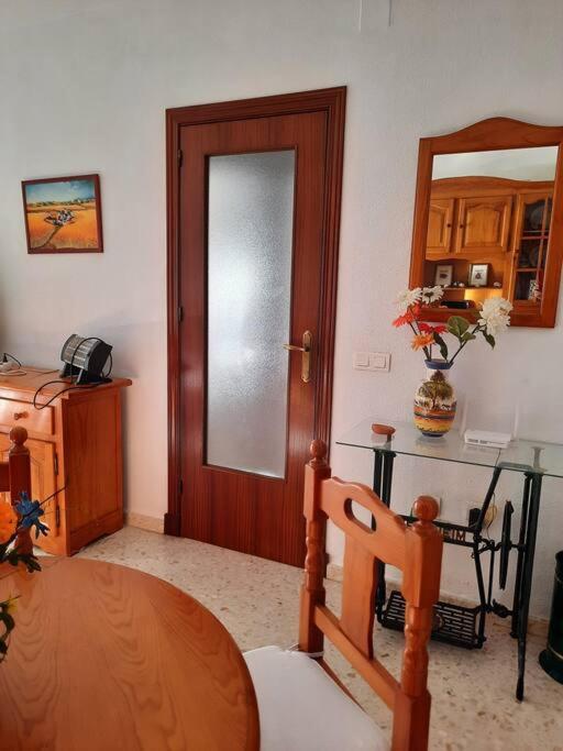 Mi Bonito Apartamento Del Portil Eksteriør bilde