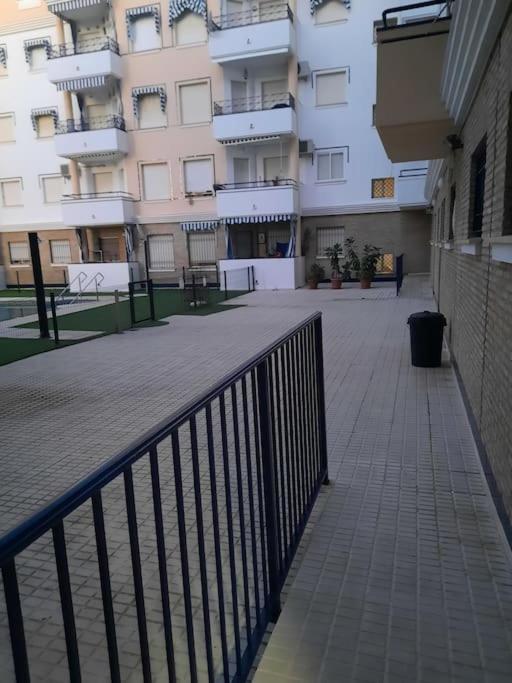 Mi Bonito Apartamento Del Portil Eksteriør bilde