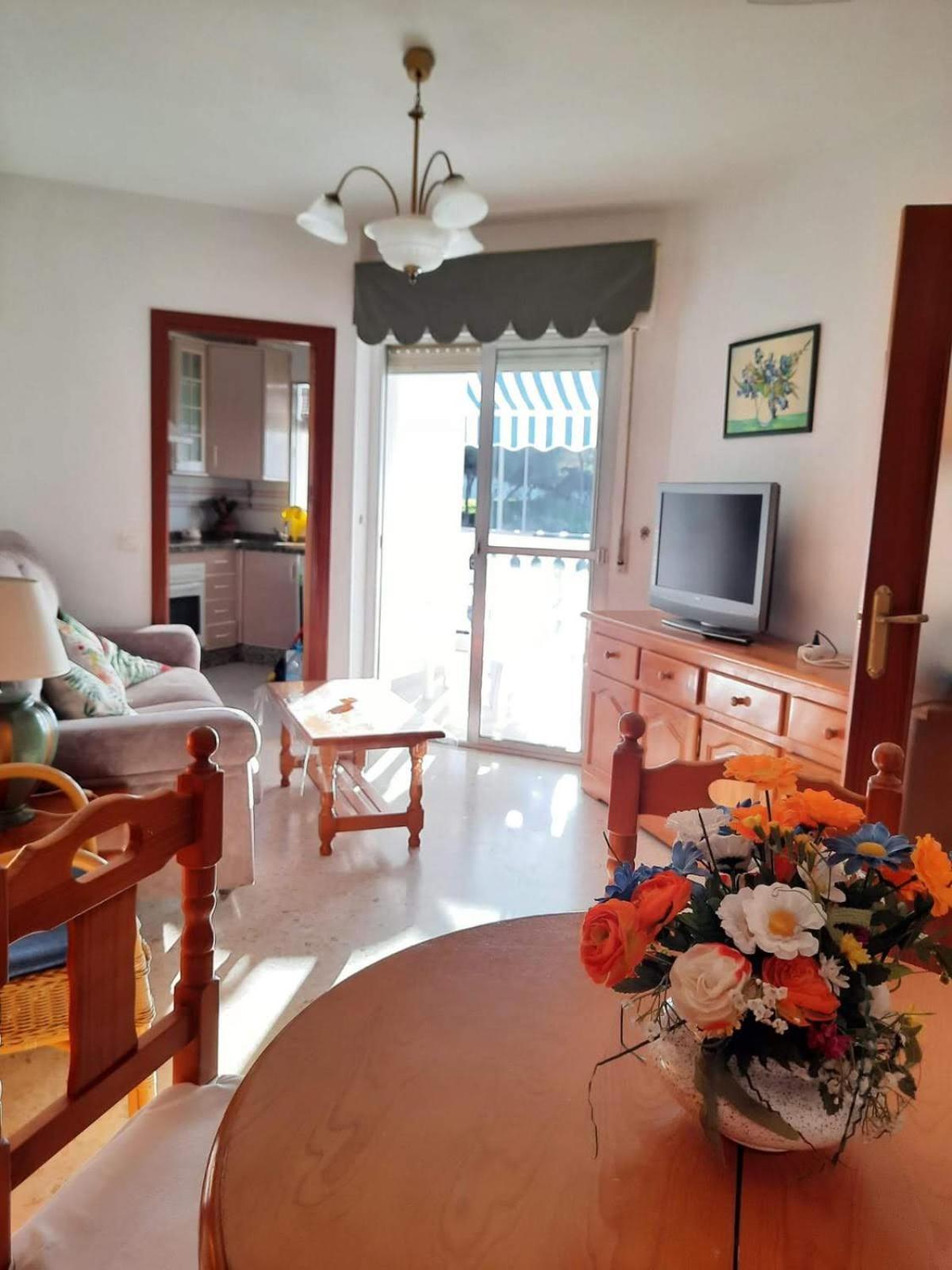 Mi Bonito Apartamento Del Portil Eksteriør bilde